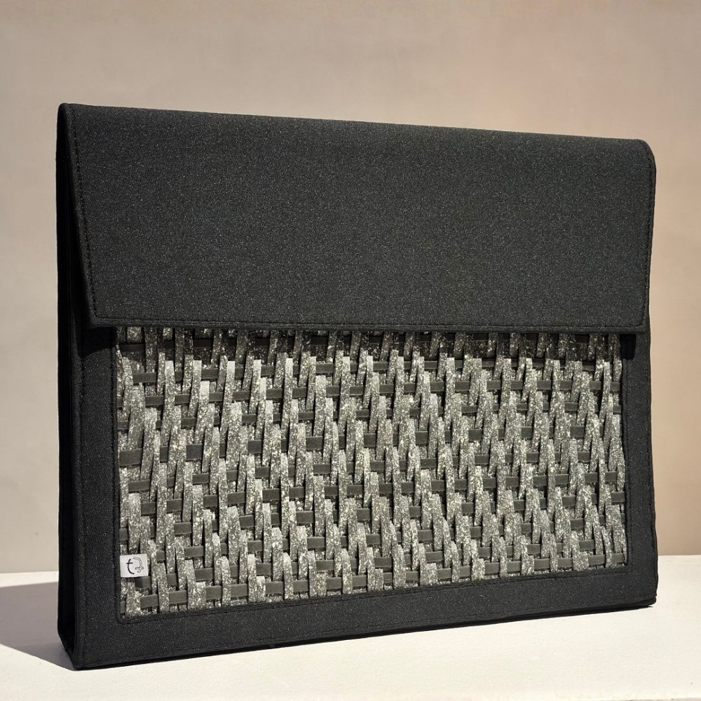 Up-cycled Document Folio