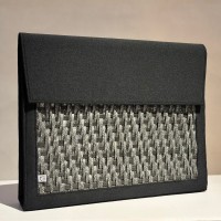 Up-cycled Document Folio